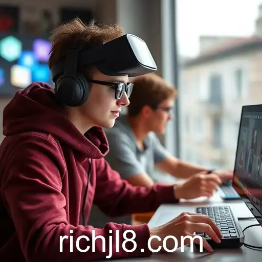 The Rise of Digital Gaming Communities