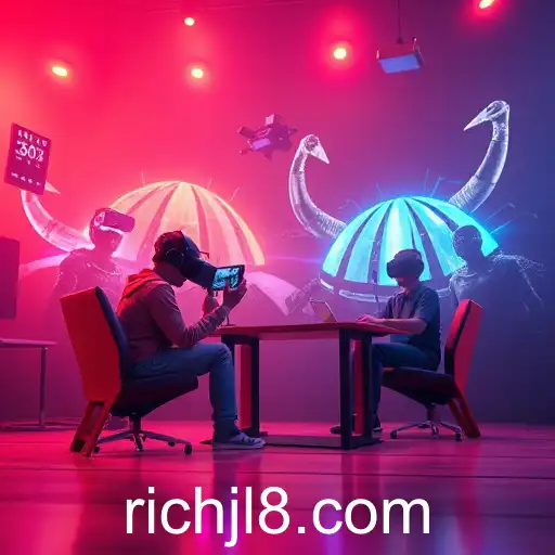 The Evolution of Online Gaming: Richjl and Beyond