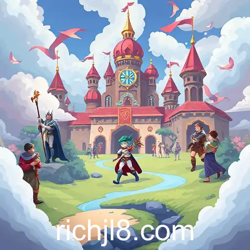 Exploring Digital Realms: The Rise of 'richjl' in Online Gaming