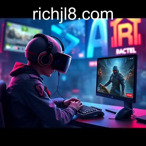 The Gaming Evolution: richjl in 2026