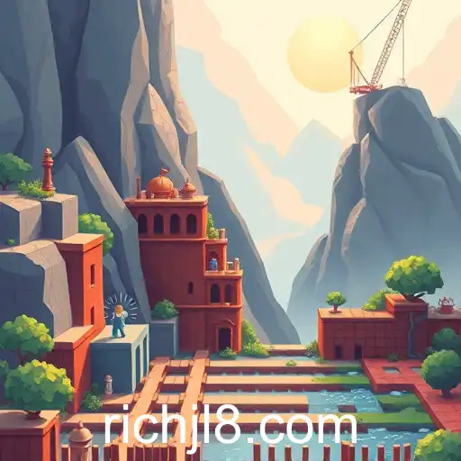 Gaming Revolution: The Rise of Online Puzzles