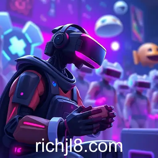 The Evolution of Digital Gaming: A Glimpse into 2025