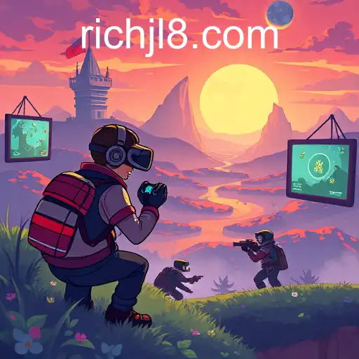 The Evolution of Online Gaming: A New Era