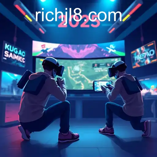 Exploring the Virtual Realm of Richjl Games