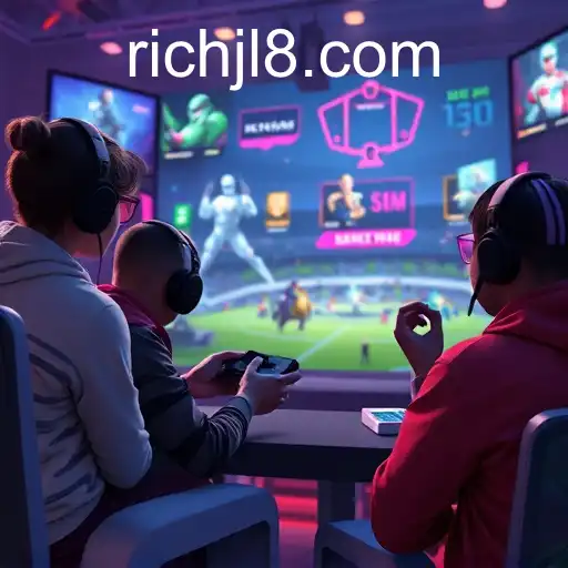 Gaming Evolution Amidst Global Shifts