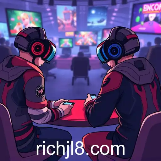 Reviving English Gaming Hubs