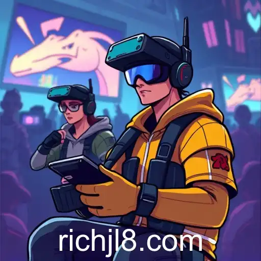 RichJL Revolutionizing the Gaming Experience