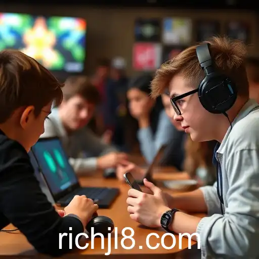 Exploring the Rise of Richjl: A Game-Changer in the Online World