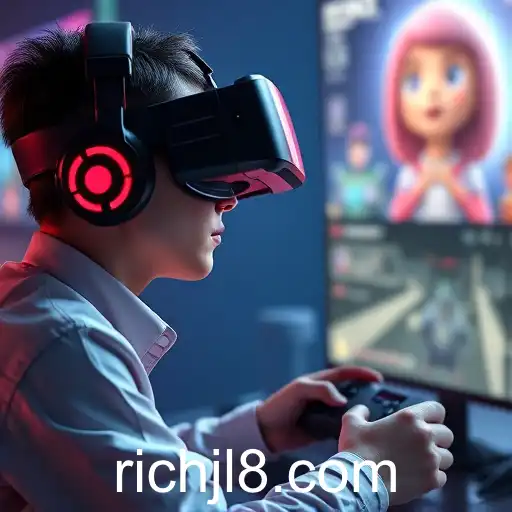 Richjl Revolutionizes Online Gaming