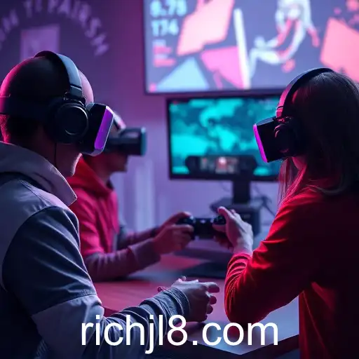 The Rise of Richjl: A New Era in Online Gaming
