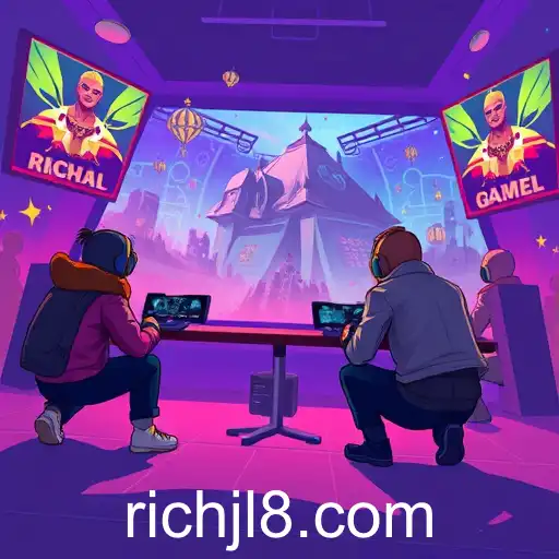 The Rise of Online Gaming Communities