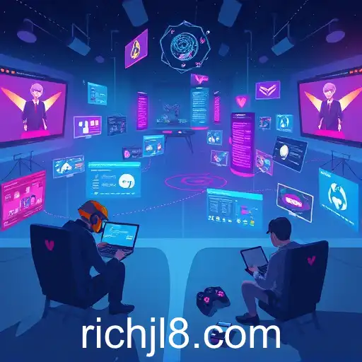 The Rise of Online Gaming Communities