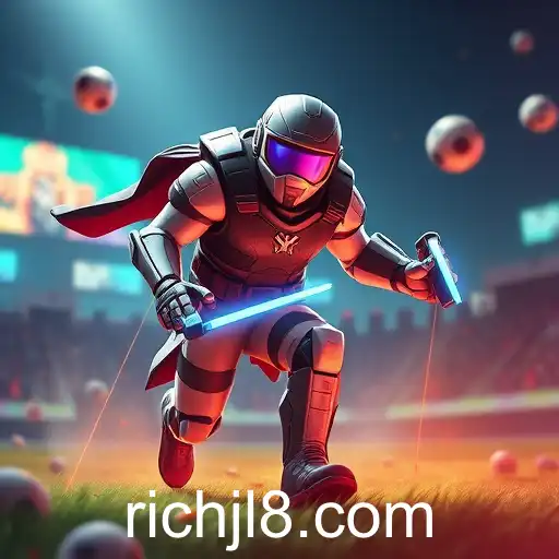 Transforming Gaming Experiences at RichJL