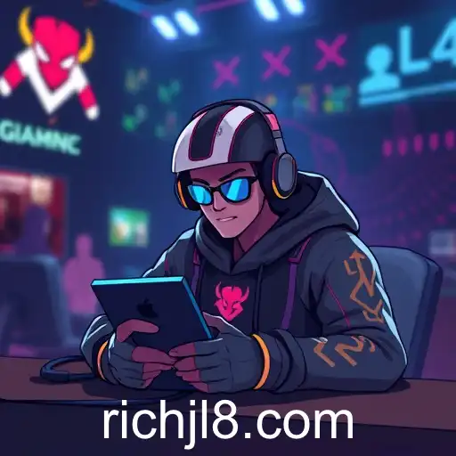 RichJL: Revolutionizing Online Gaming Experiences