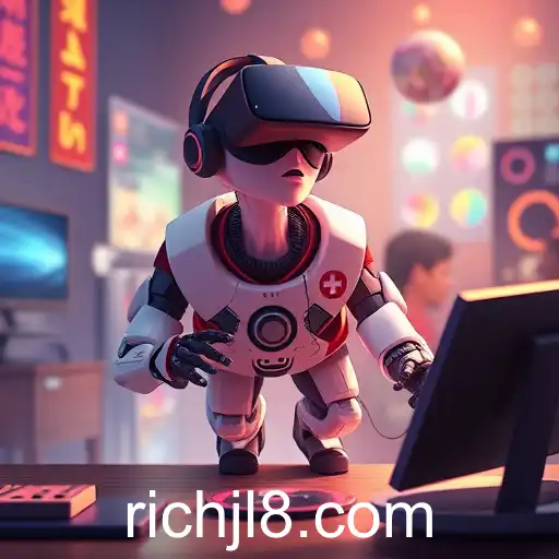 Richjl: The Evolution of Online Gaming