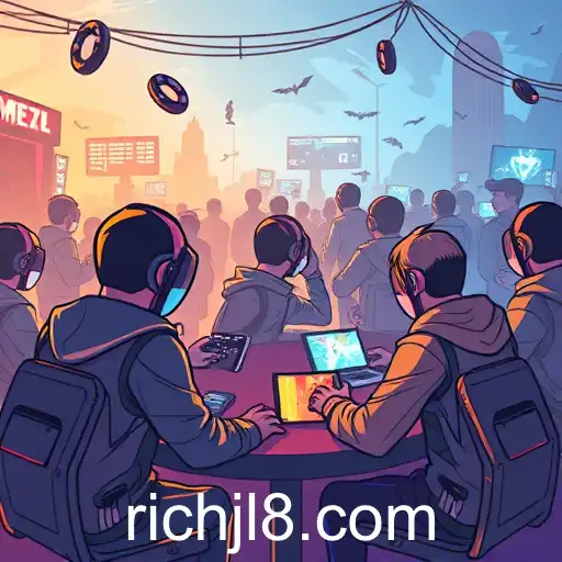 The Rise of Digital Gaming in 2025