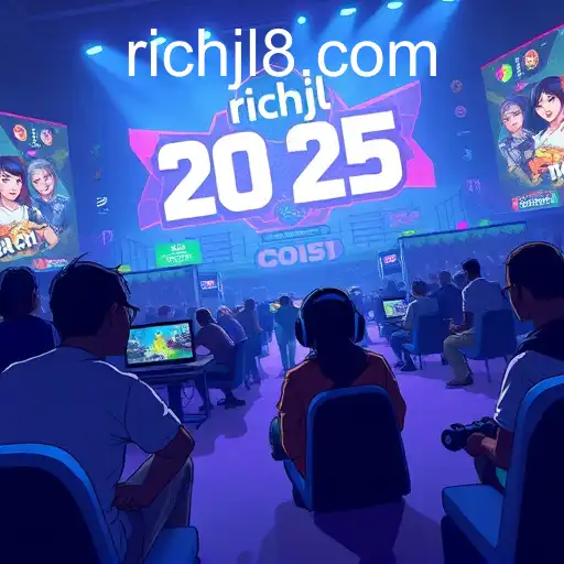 The Rise of Online Gaming in 2025