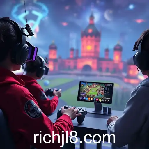 The Rise of Online Gaming in 2025