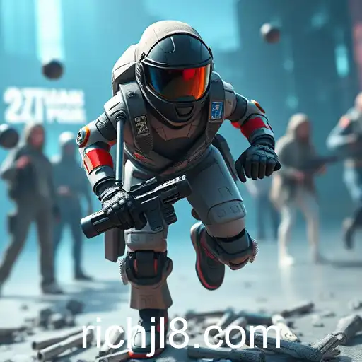 The Rise of RichJL: Gaming's New Frontier